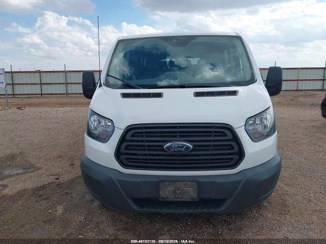 2018 FORD TRANSIT-350 XL 14