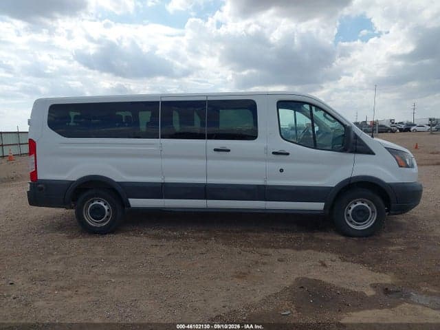 2018 FORD TRANSIT-350 XL 15