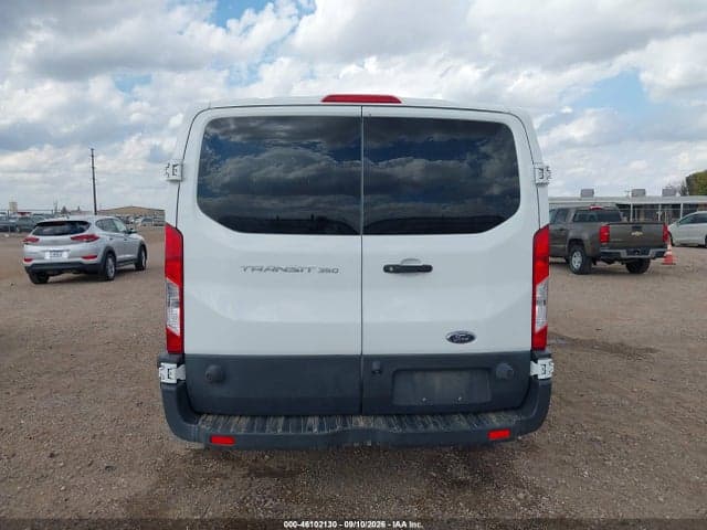 2018 FORD TRANSIT-350 XL 18
