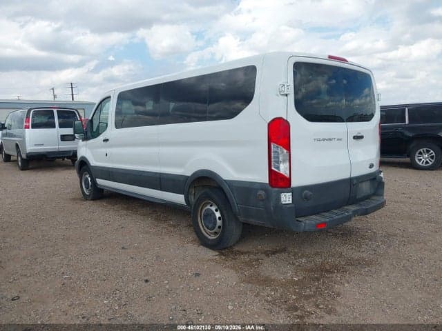 2018 FORD TRANSIT-350 XL 3