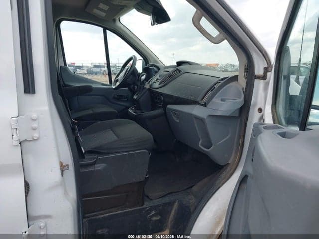 2018 FORD TRANSIT-350 XL 5