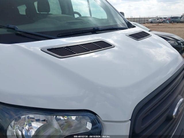2018 FORD TRANSIT-350 XL 6