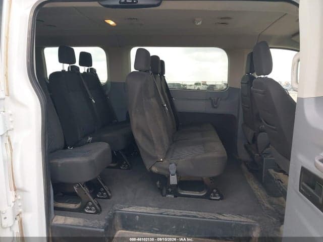 2018 FORD TRANSIT-350 XL 8