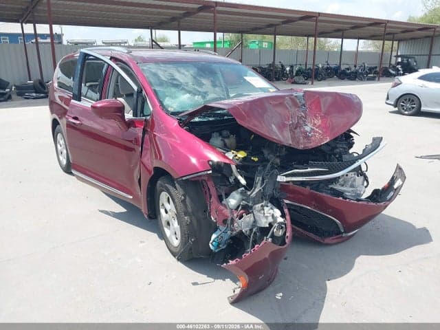 2017 CHRYSLER PACIFICA TOURING-L PLUS 1