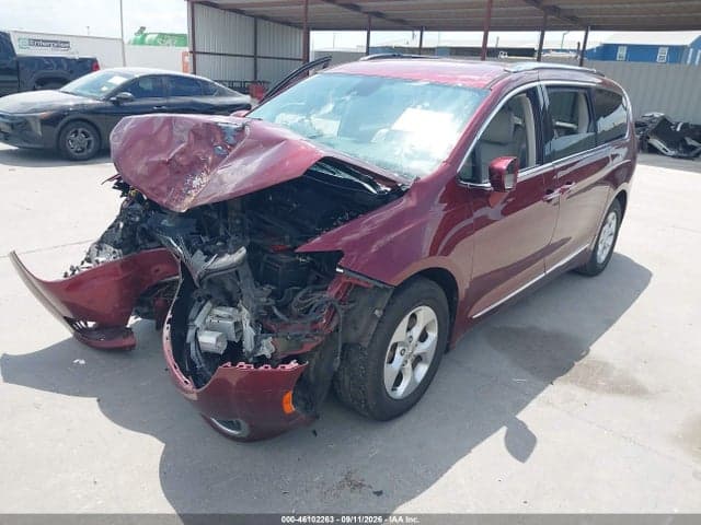 2017 CHRYSLER PACIFICA TOURING-L PLUS 2