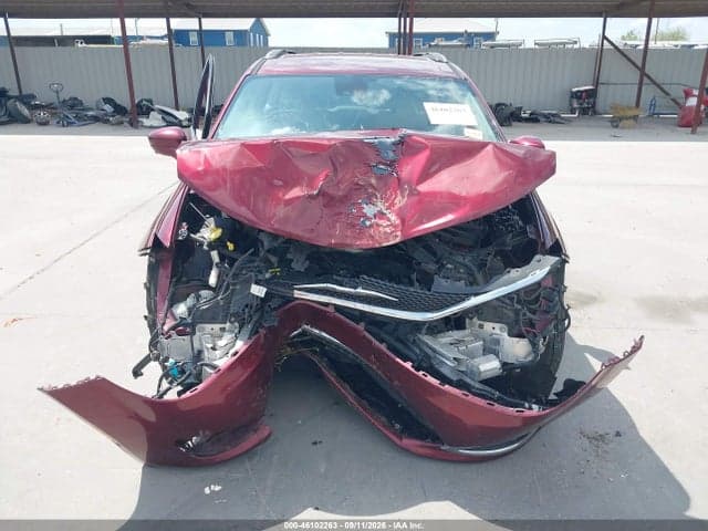 2017 CHRYSLER PACIFICA TOURING-L PLUS 12