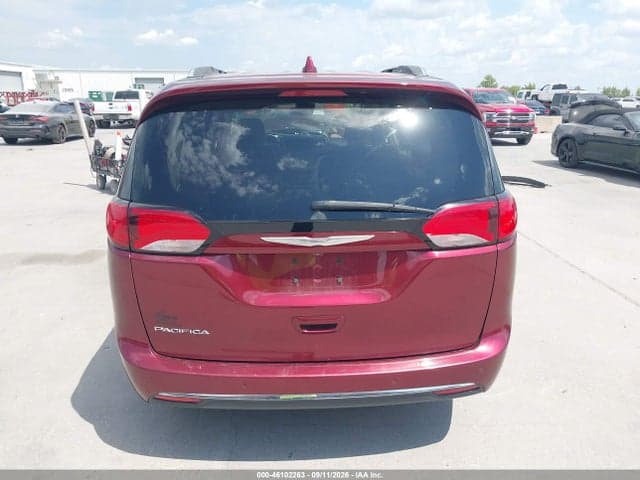 2017 CHRYSLER PACIFICA TOURING-L PLUS 16