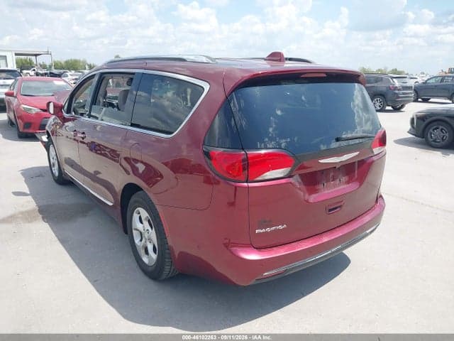2017 CHRYSLER PACIFICA TOURING-L PLUS 3