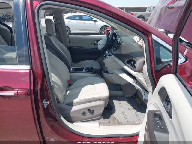 2017 CHRYSLER PACIFICA TOURING-L PLUS 5