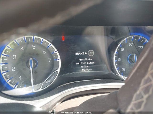 2017 CHRYSLER PACIFICA TOURING-L PLUS 7