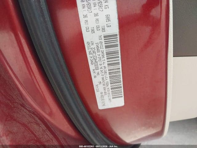 2017 CHRYSLER PACIFICA TOURING-L PLUS 9