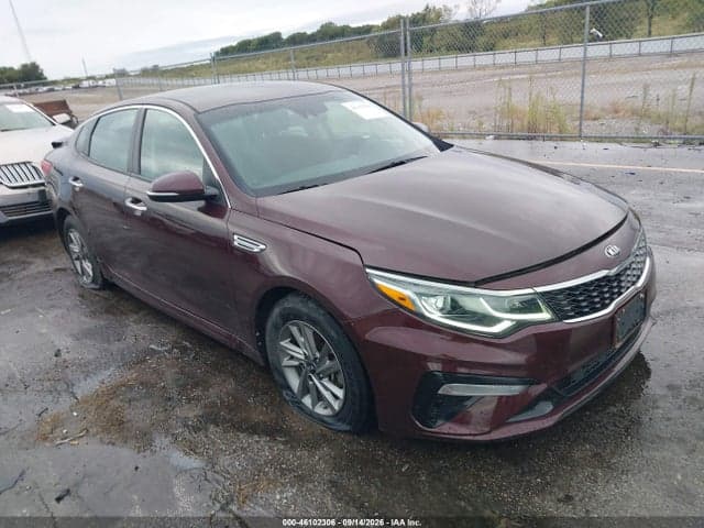 2019 KIA OPTIMA LX