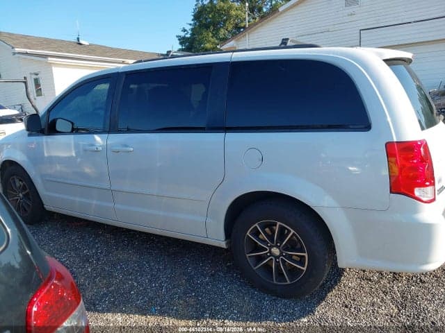 2017 DODGE GRAND CARAVAN GT 14