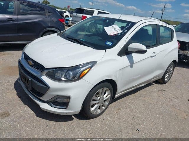 2021 CHEVROLET SPARK FWD 1LT AUTOMATIC 2