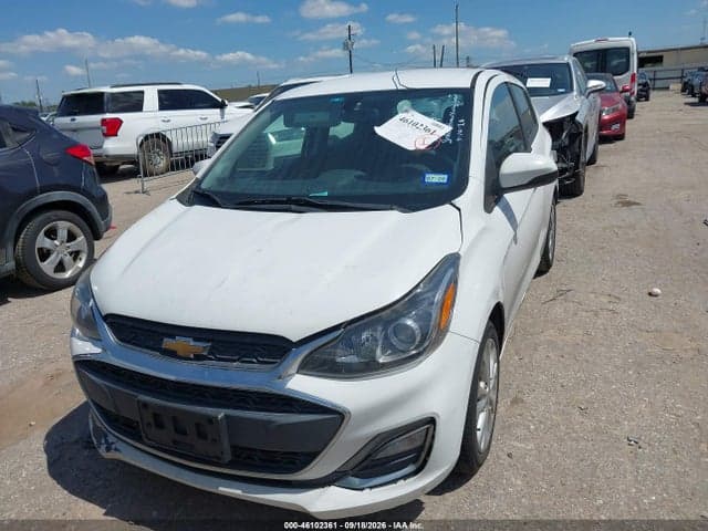 2021 CHEVROLET SPARK FWD 1LT AUTOMATIC 11