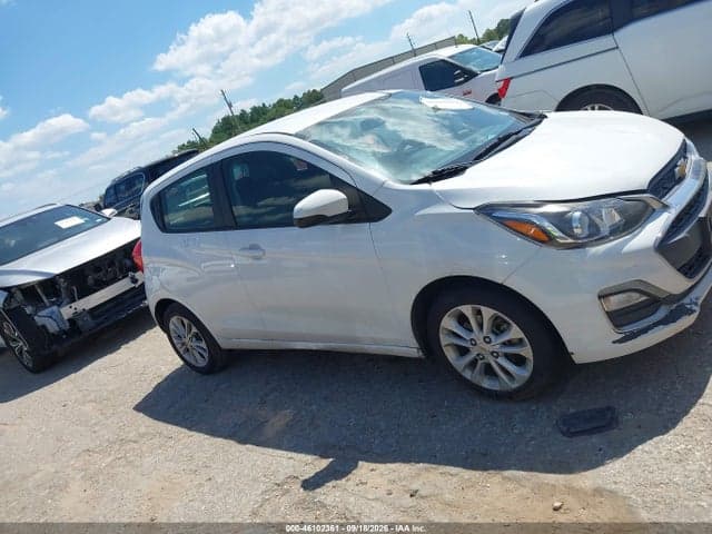 2021 CHEVROLET SPARK FWD 1LT AUTOMATIC 12