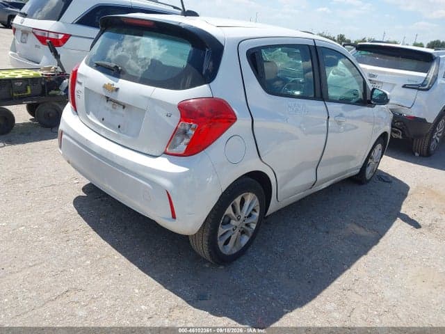 2021 CHEVROLET SPARK FWD 1LT AUTOMATIC 4