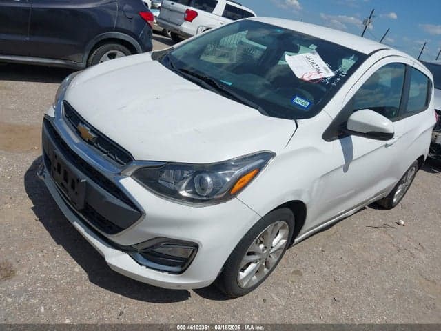 2021 CHEVROLET SPARK FWD 1LT AUTOMATIC 6