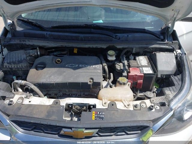 2021 CHEVROLET SPARK FWD 1LT AUTOMATIC 10