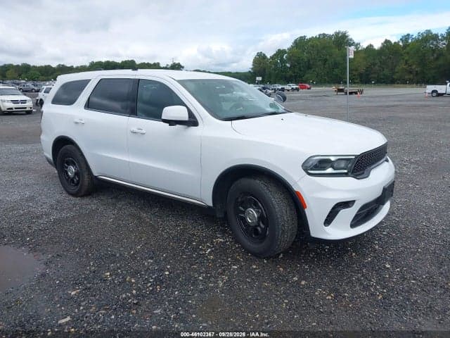 2021 DODGE DURANGO PURSUIT AWD 1