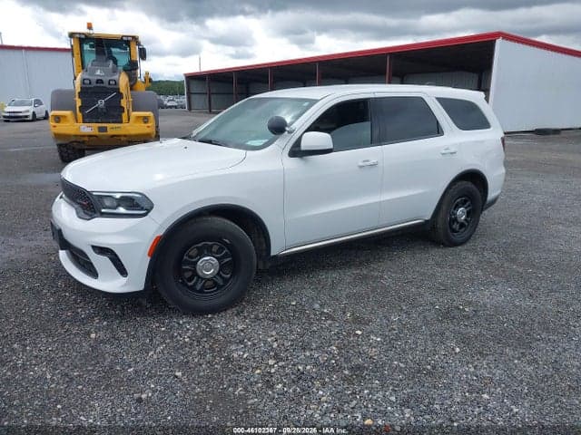 2021 DODGE DURANGO PURSUIT AWD 2