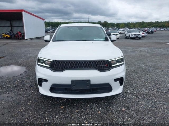 2021 DODGE DURANGO PURSUIT AWD 15