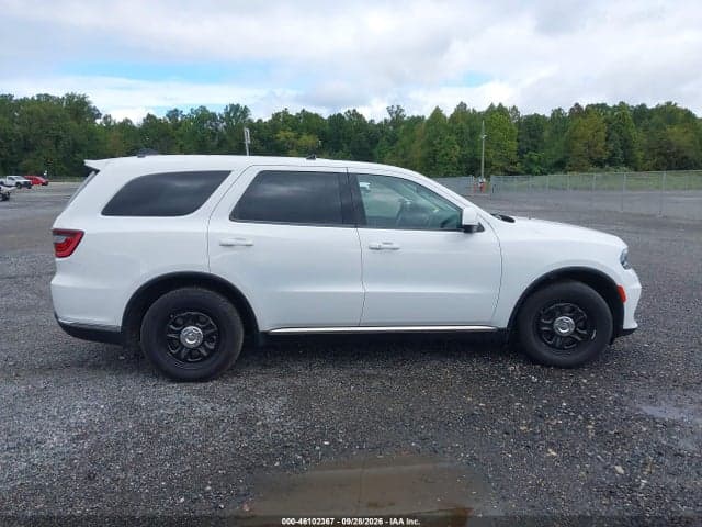 2021 DODGE DURANGO PURSUIT AWD 16