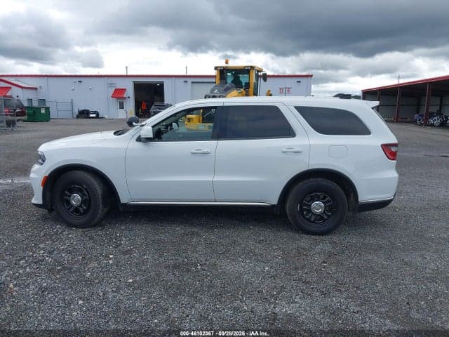 2021 DODGE DURANGO PURSUIT AWD 17