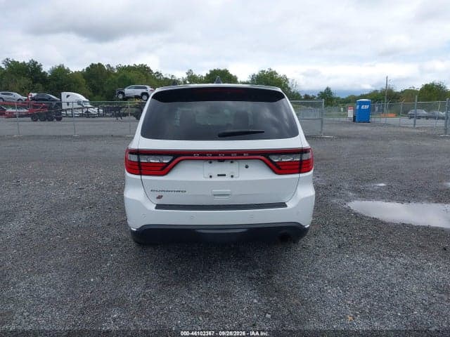 2021 DODGE DURANGO PURSUIT AWD 19