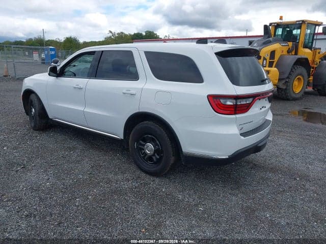 2021 DODGE DURANGO PURSUIT AWD 3
