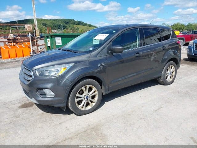 2017 FORD ESCAPE SE 2