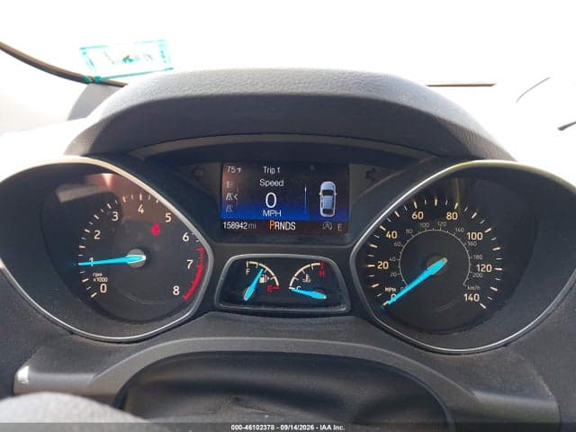 2017 FORD ESCAPE SE 7