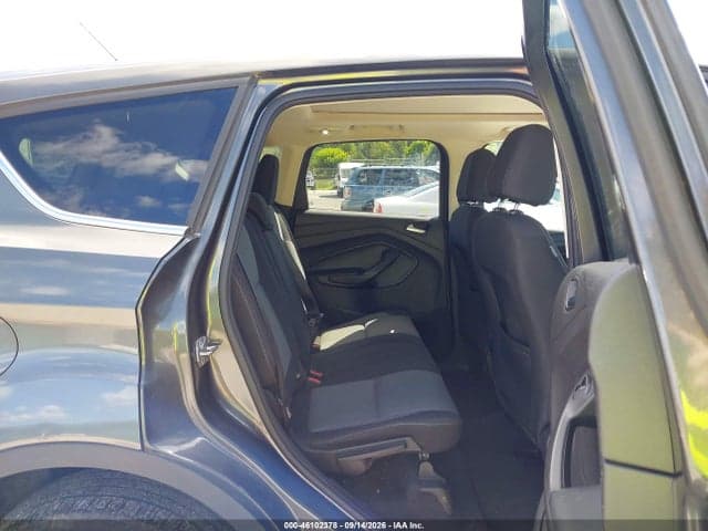 2017 FORD ESCAPE SE 8