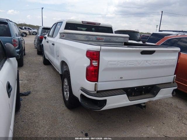 2019 CHEVROLET SILVERADO 1500 WORK TRUCK 3