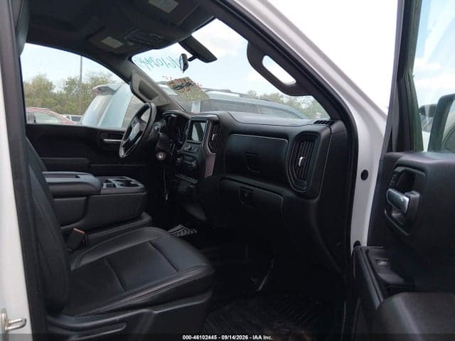 2019 CHEVROLET SILVERADO 1500 WORK TRUCK 5