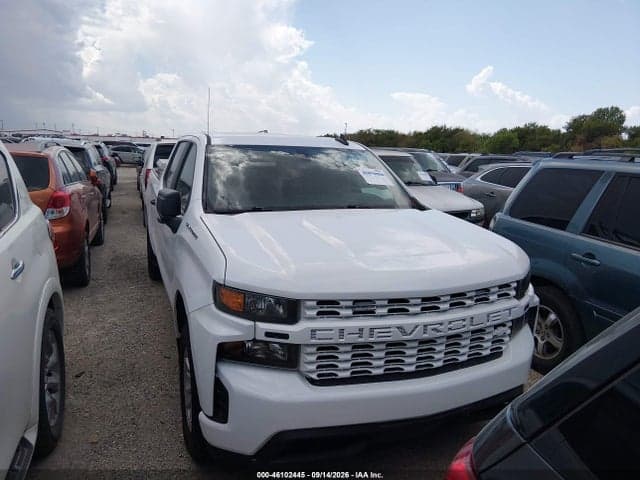 2019 CHEVROLET SILVERADO 1500 WORK TRUCK 6