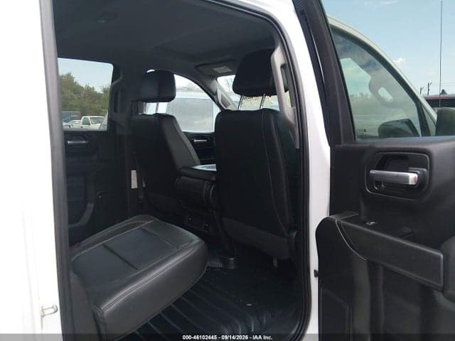 2019 CHEVROLET SILVERADO 1500 WORK TRUCK 8