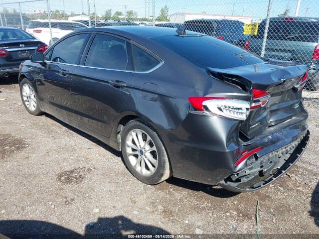 2019 FORD FUSION SE 3