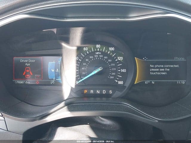 2019 FORD FUSION SE 7