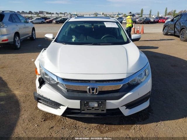 2018 HONDA CIVIC EX 12
