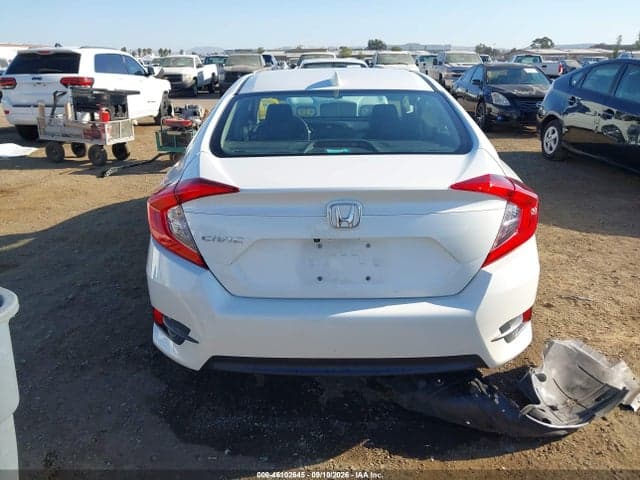 2018 HONDA CIVIC EX 16