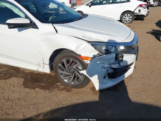 2018 HONDA CIVIC EX 17