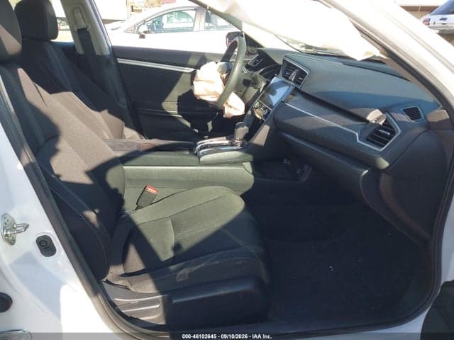 2018 HONDA CIVIC EX 5