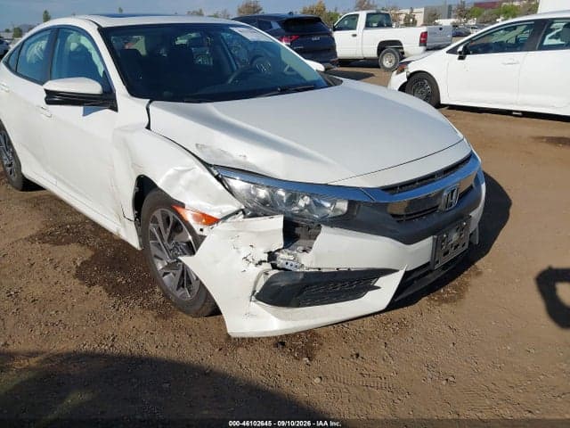 2018 HONDA CIVIC EX 6