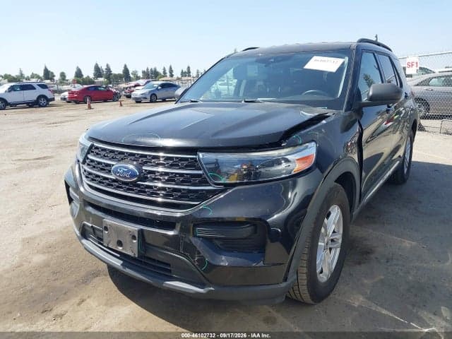 2020 FORD EXPLORER XLT 2