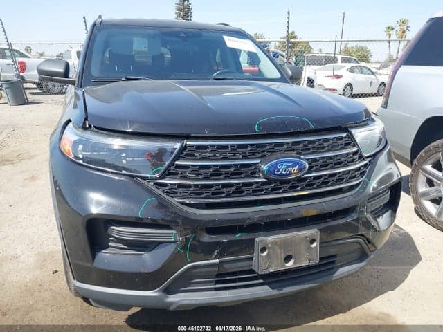 2020 FORD EXPLORER XLT 12