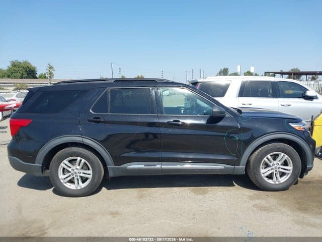 2020 FORD EXPLORER XLT 13