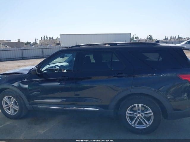 2020 FORD EXPLORER XLT 14
