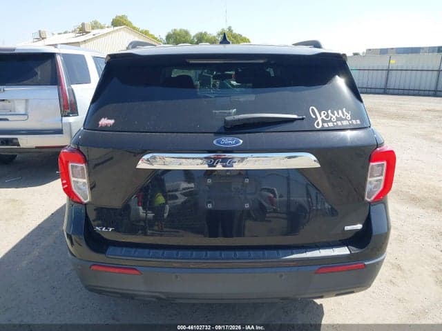 2020 FORD EXPLORER XLT 16