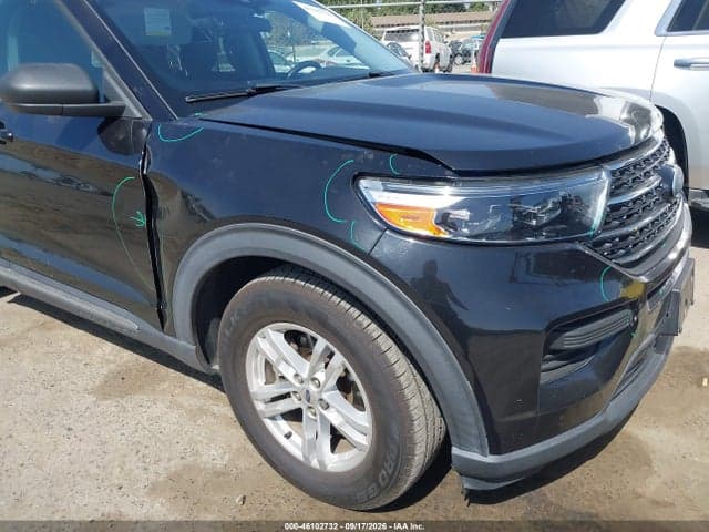 2020 FORD EXPLORER XLT 17